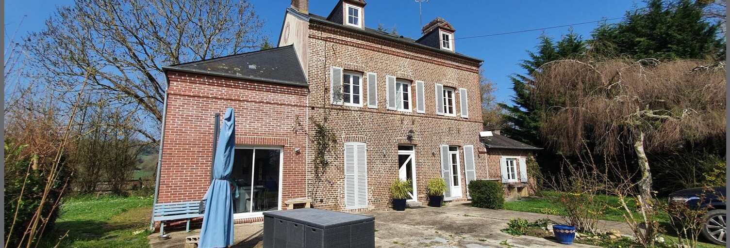 Maison 12 Pièces 175 m² à vendre à Pont-l'Évêque (14130)