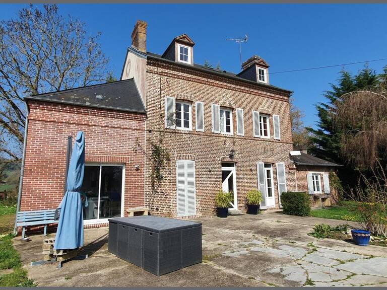 MAISON DE MAITRE 20 min DEAUVILLE, 7 chambres, 175 m² habitables — photo 1