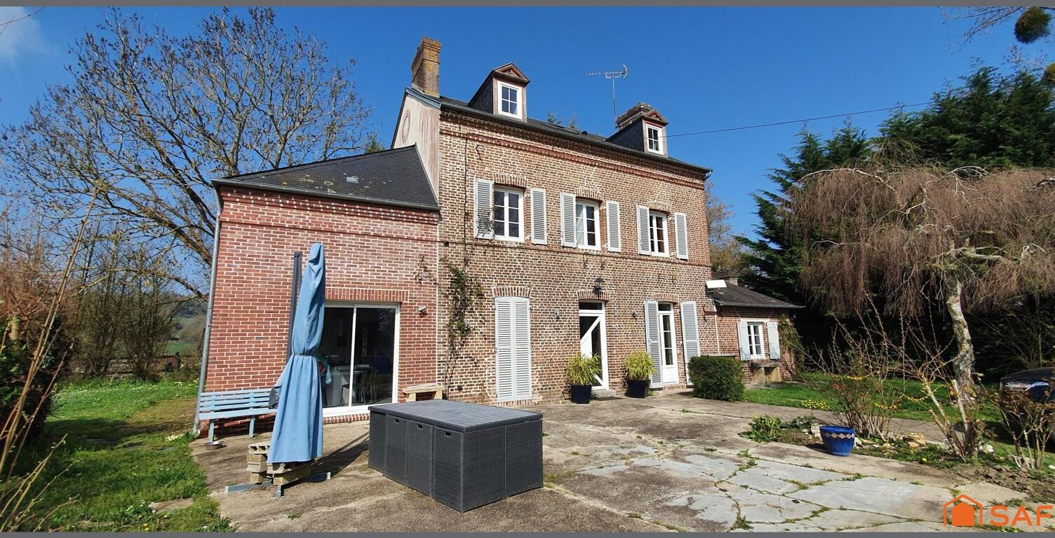 MAISON DE MAITRE 20min DEAUVILLE 7 chambres 175 m² habitables — photo 1