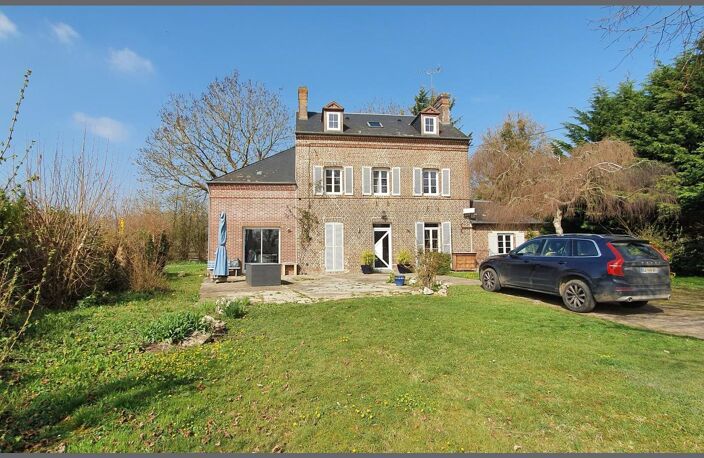 MAISON DE MAITRE 20min DEAUVILLE 7 chambres 175 m² habitables — photo 2