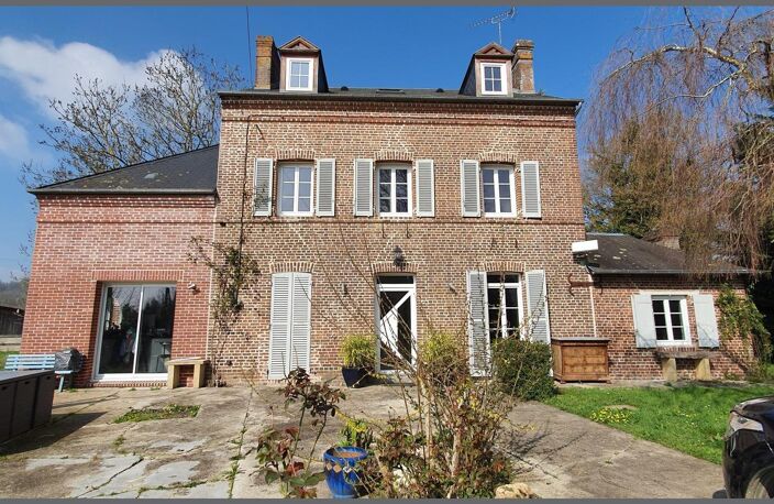 MAISON DE MAITRE 20min DEAUVILLE 7 chambres 175 m² habitables — photo 3