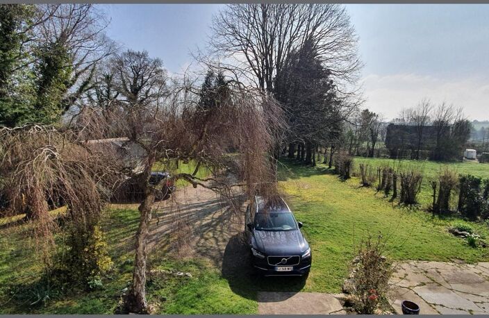 MAISON DE MAITRE 20min DEAUVILLE 7 chambres 175 m² habitables — photo 5