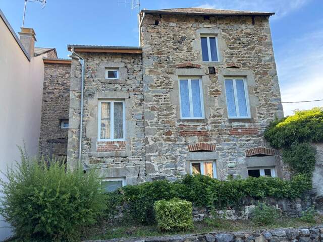 Ensemble immobilier avec fort potentiel — photo du bien