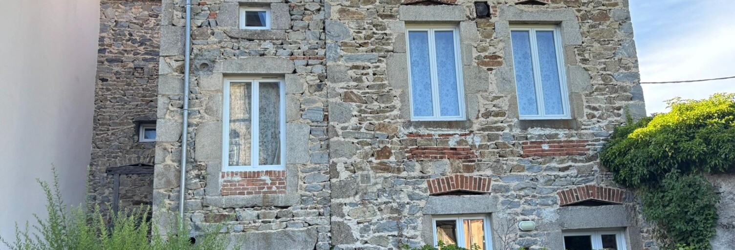 Maison 11 Pièces 159 m² à vendre à Ferrières-sur-Sichon (03250)