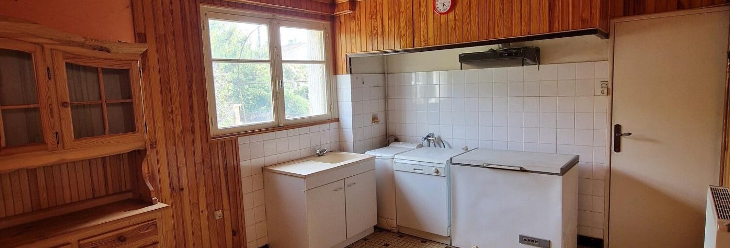 Maison 5 Pièces 70 m² à vendre à Moissac (82200)