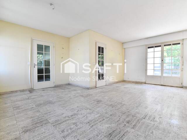Grande maison familiale de 199m2! Possibilité d'y adjoindre une activité libérale ! — photo du bien