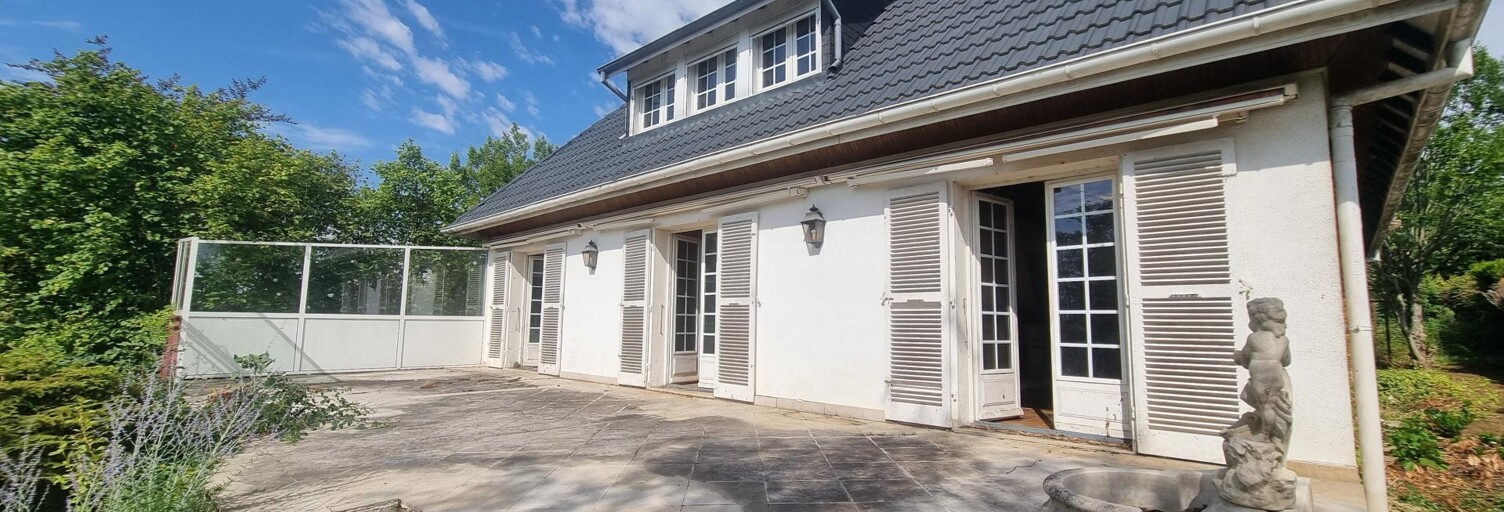 Maison 5 Pièces 142 m² à vendre à Choisey (39100)