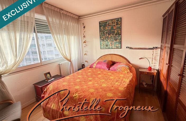 PARIS 20ème APPARTEMENT 3 chambres. — photo 4