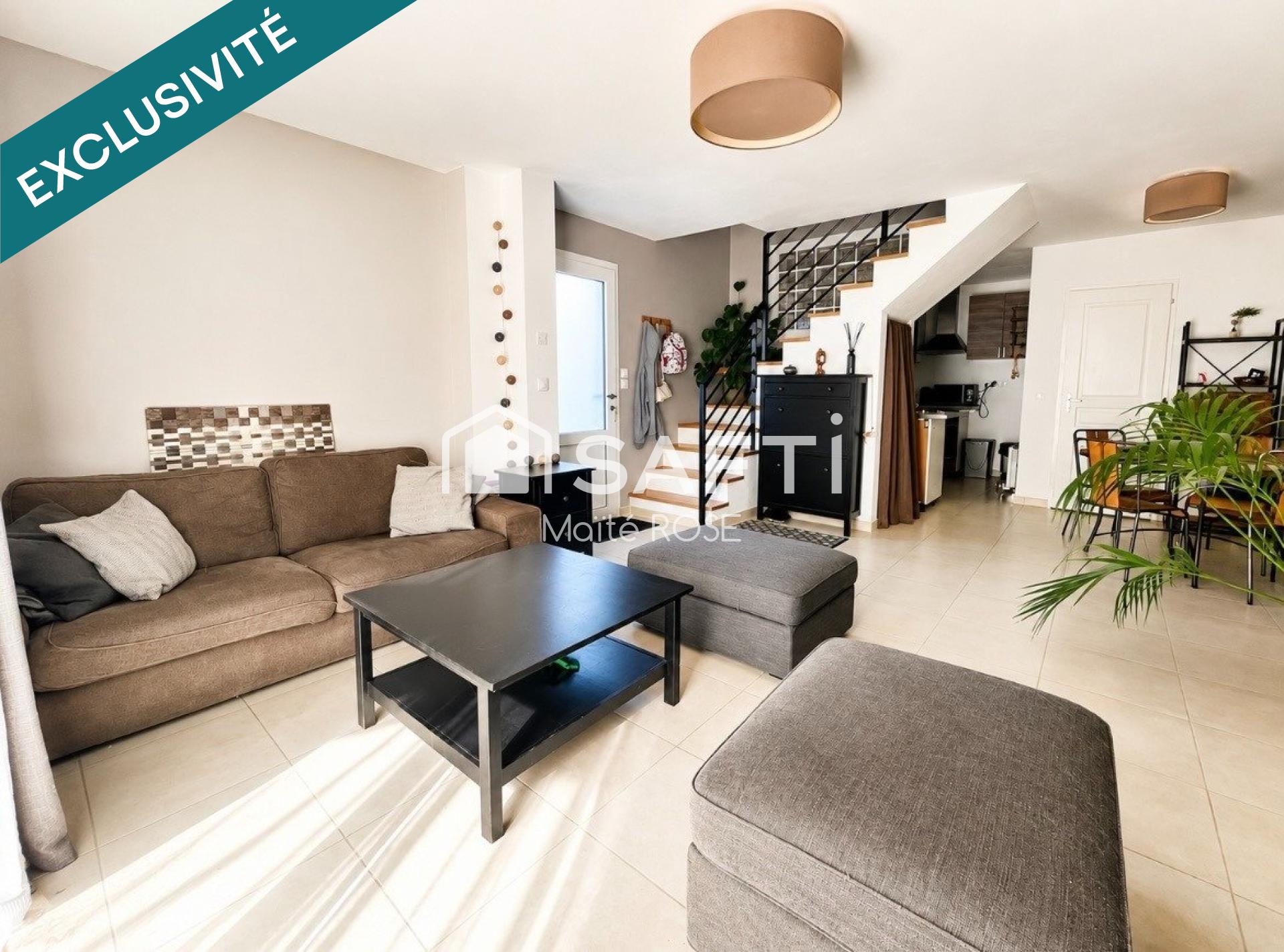 Agence immobilière de SAFTI