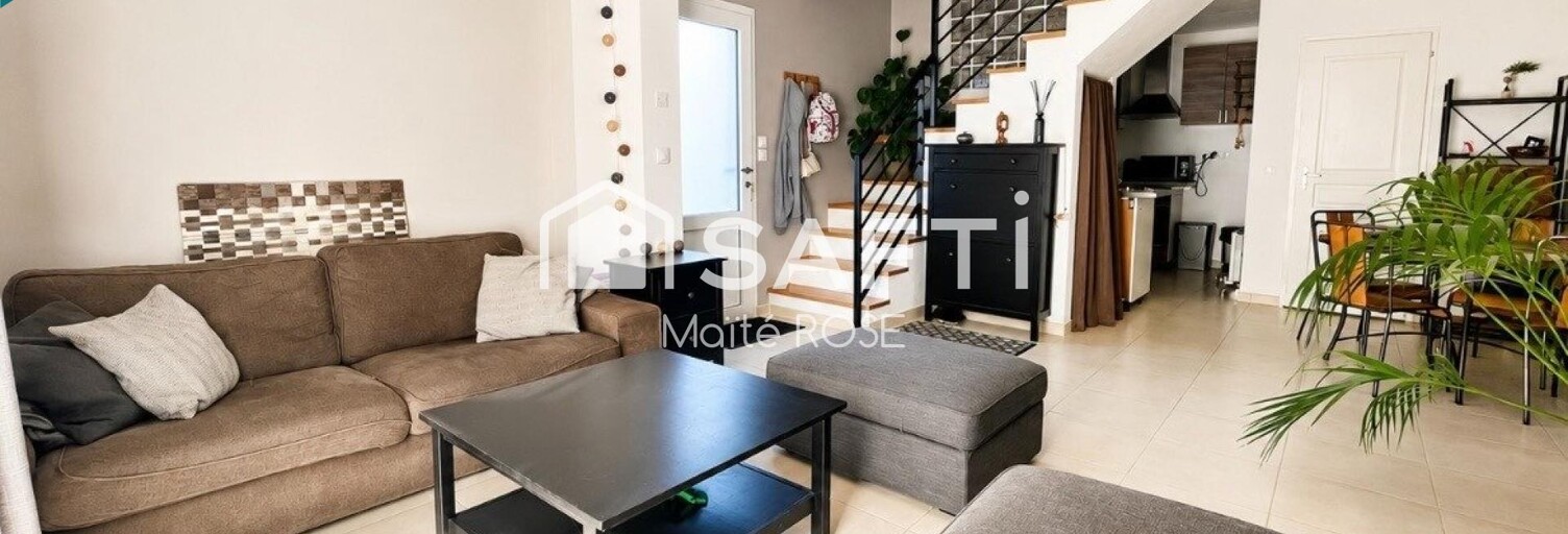 Maison 3 Pièces 62 m² à vendre à Ballancourt-sur-Essonne (91610)
