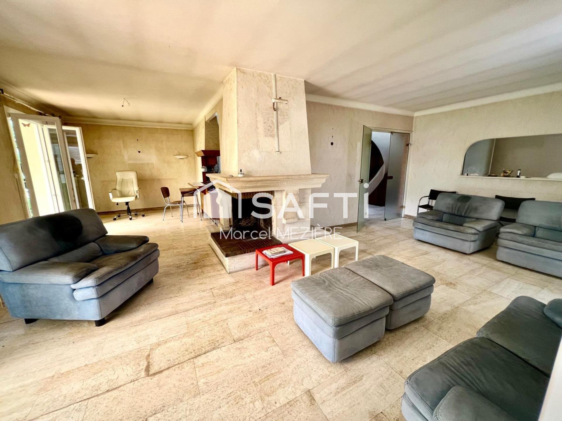 Agence immobilière de SAFTI