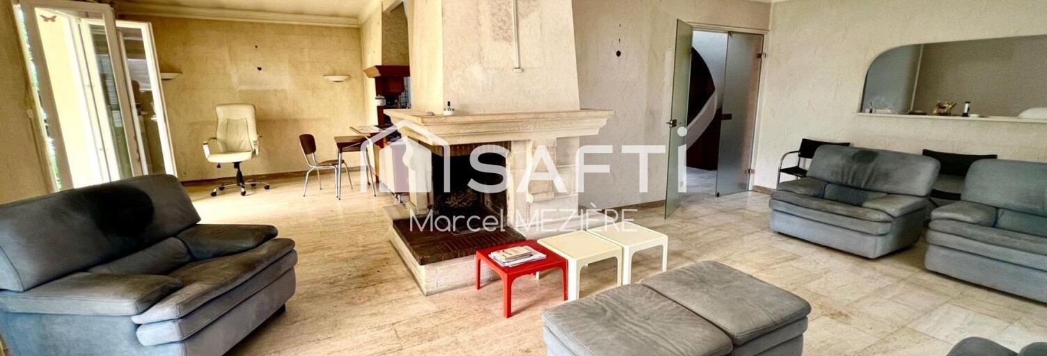 Maison 8 Pièces 200 m² à vendre à Chablis (89800)