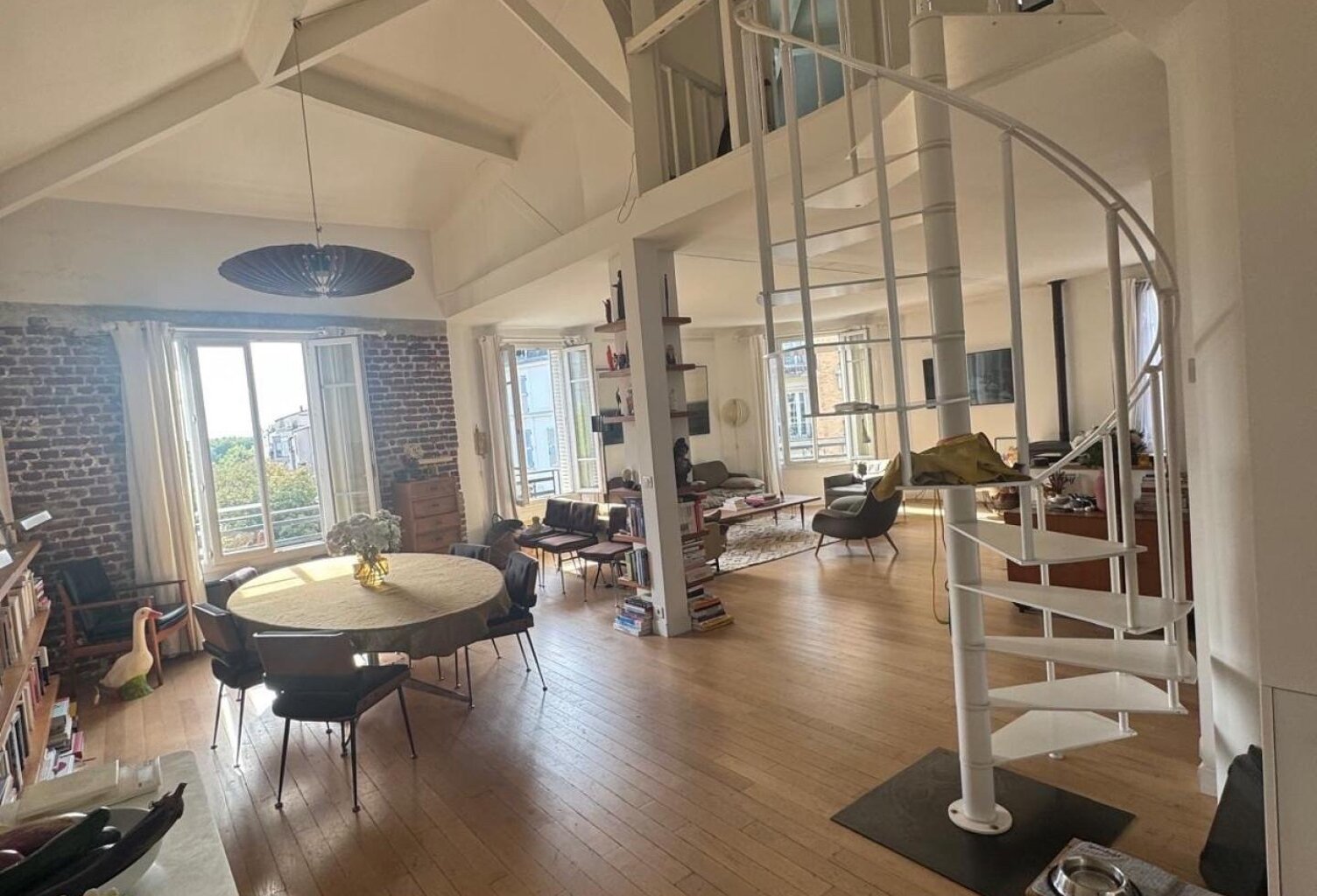 Duplex d'exception avec fort potentiel d'évolution — photo 1
