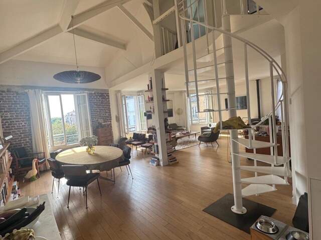 Duplex d'exception avec fort potentiel d'évolution — photo du bien