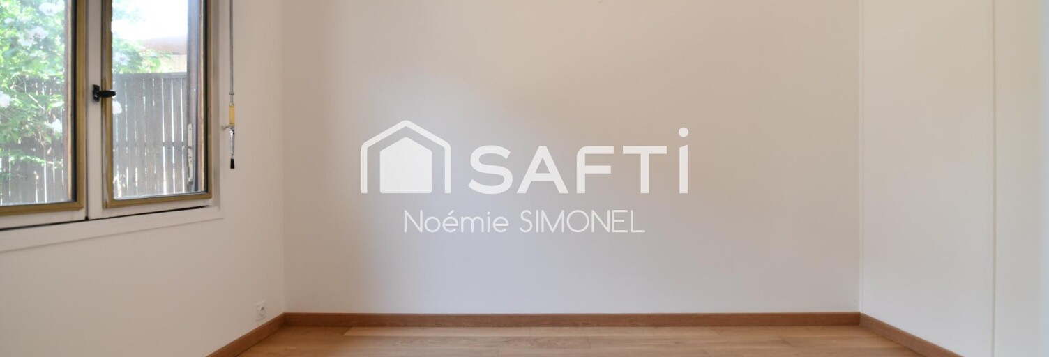 Maison 3 Pièces 70 m² à vendre à Morangis (91420)