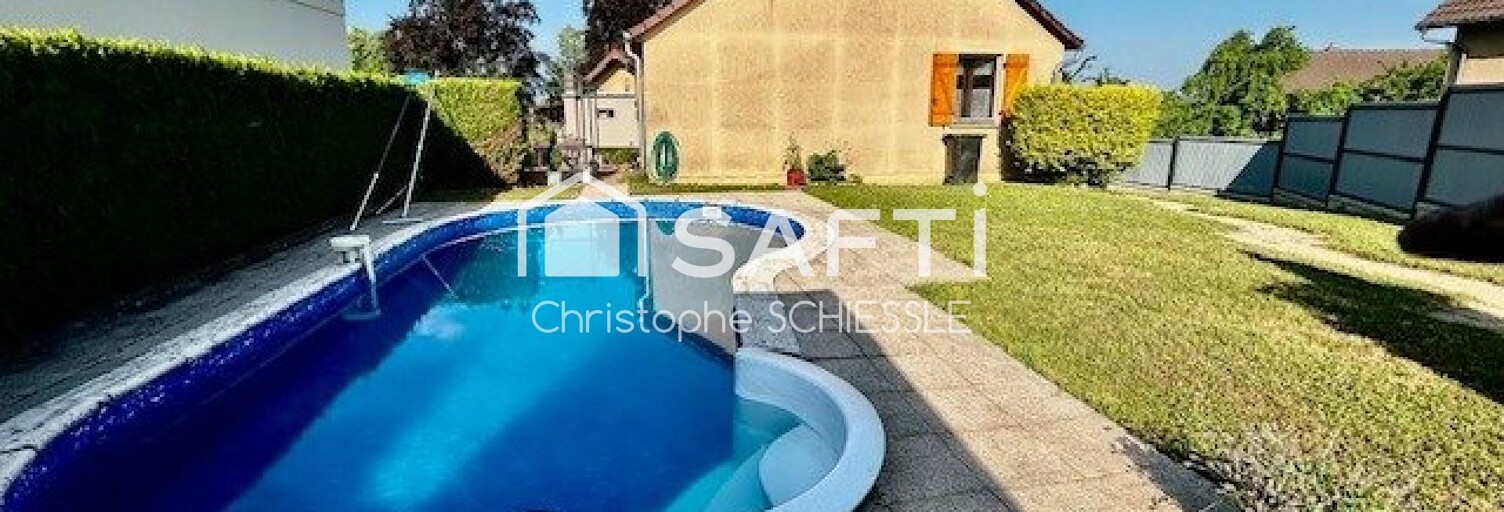 Maison 3 Pièces 72 m² à vendre à Brognard (25600)