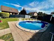 Maison plain-pied sur sous sol de 72 M2 sur 5 ares avec piscine — photo 2