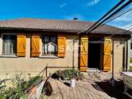 Maison plain-pied sur sous sol de 72 M2 sur 5 ares avec piscine — photo 3