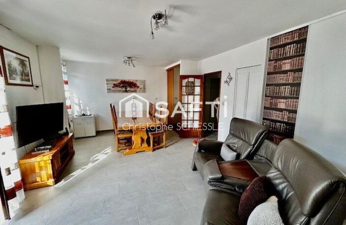 Maison plain-pied sur sous sol de 72 M2 sur 5 ares avec piscine — photo 5