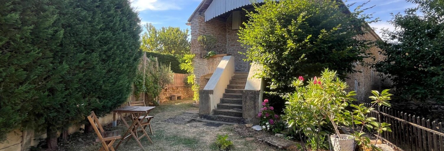 Maison 2 Pièces 49 m² à vendre à Cluny (71250)