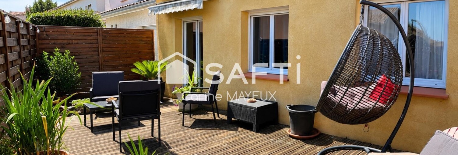Maison 3 Pièces 67 m² à vendre à Grenade (31330)