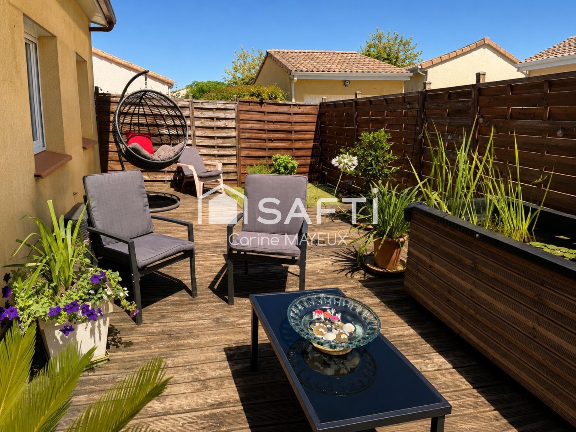 Agence immobilière de SAFTI