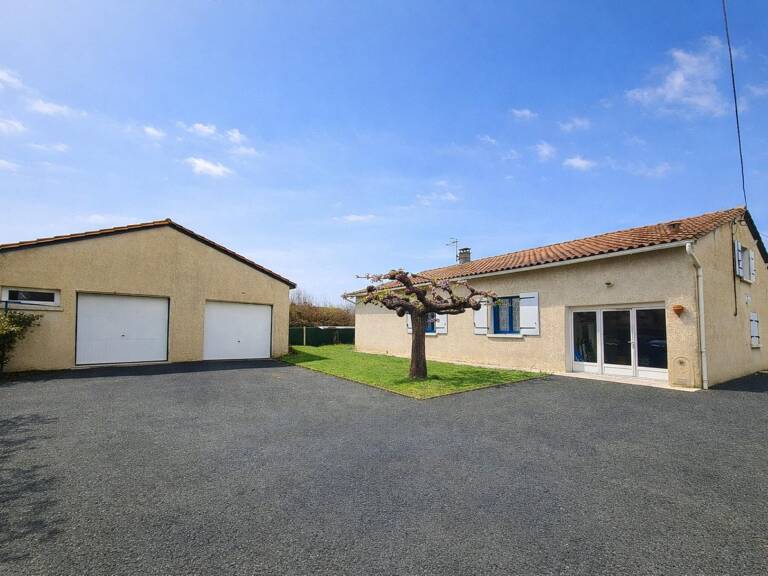 Charmante maison de plein pied — photo 1
