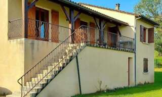 Maison 8 Pièces 150 m² à vendre à Douzillac (24190)