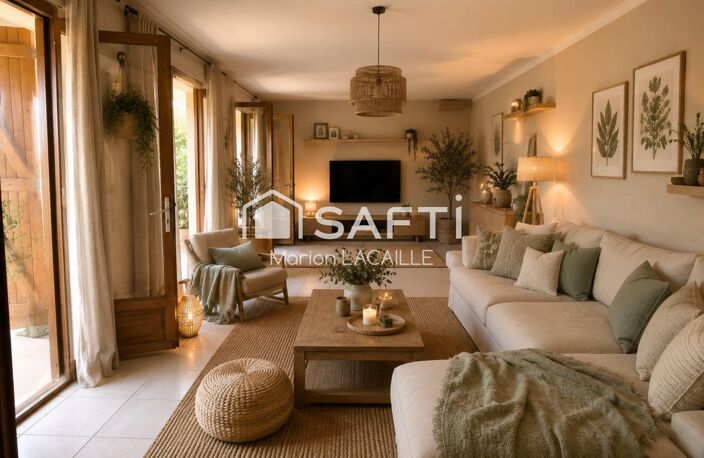Maison familiale de 150 m² habitables avec sous-sol total, terrain de 1 500 m² et tout-à-l'égout — photo 2