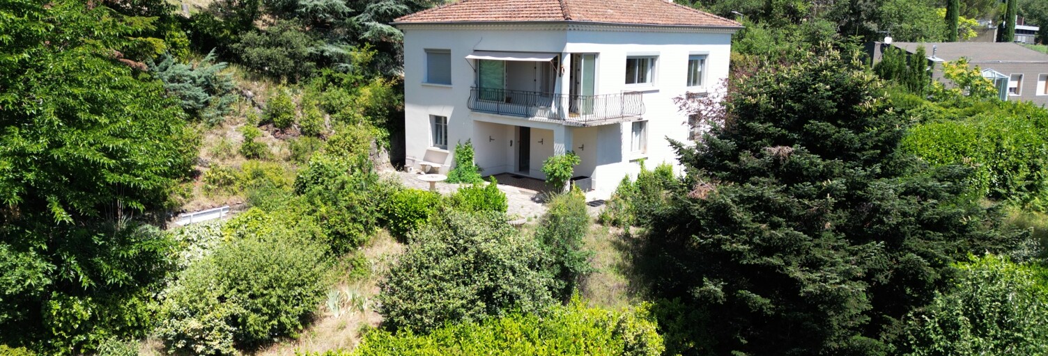 Maison 10 Pièces 167 m² à vendre à Aubenas (07200)