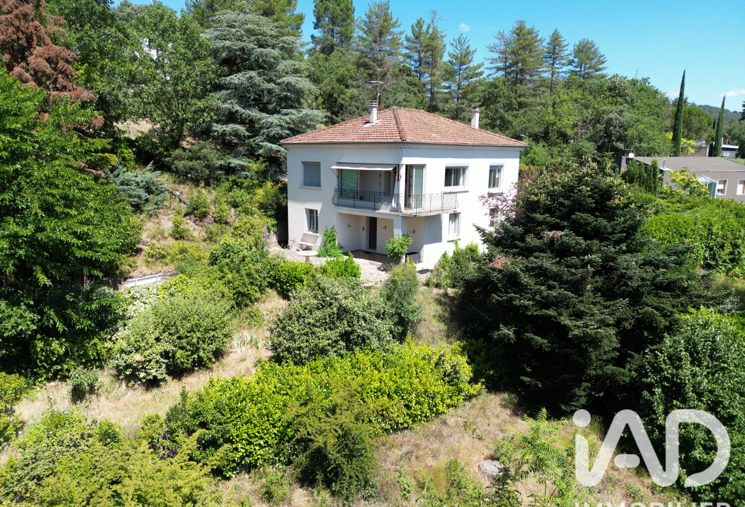 Vente Maison/villa 10 pièces — photo 1