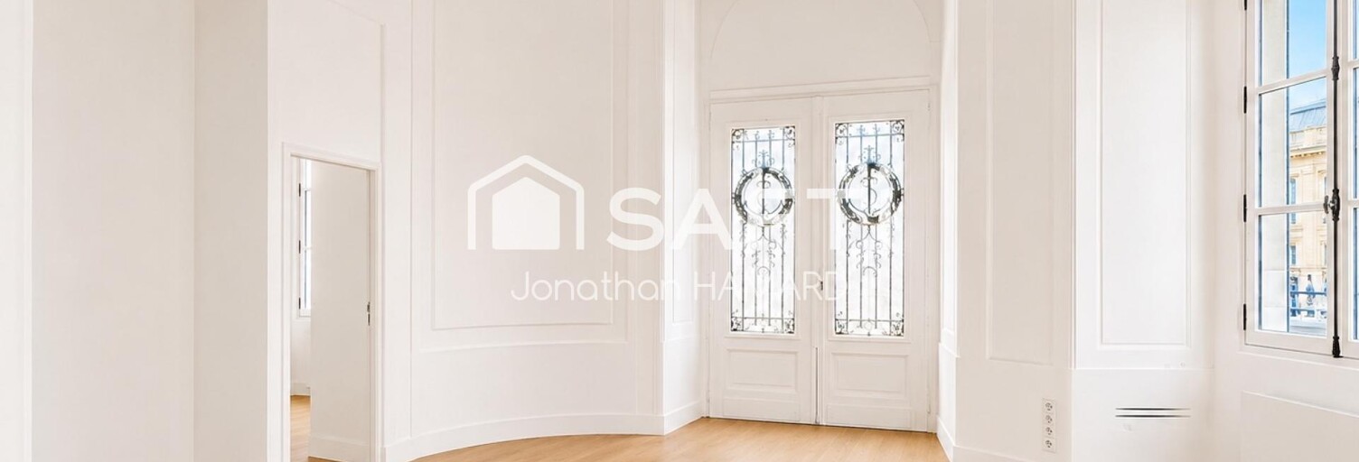 Appartement 3 Pièces 78 m² à vendre à Nantes (44100)