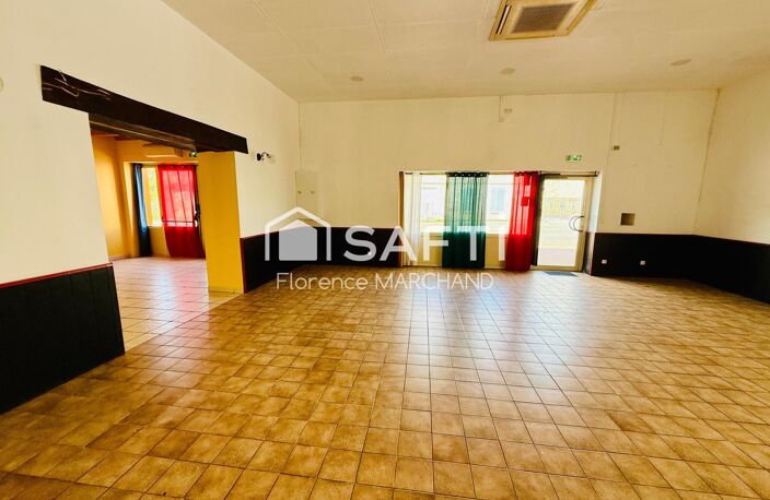 IMMEUBLE AVEC RESTAURANT + PISCINE : PRÊT À ACCUEILLIR VOTRE PROJET ! — photo 2