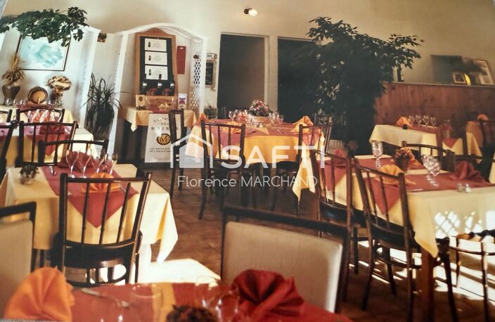 IMMEUBLE AVEC RESTAURANT + PISCINE : PRÊT À ACCUEILLIR VOTRE PROJET ! — photo 3