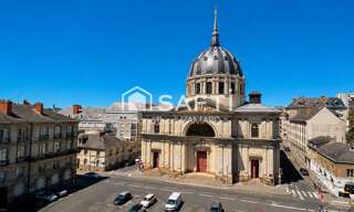 Appartement 2 Pièces 60 m² à vendre à Nantes (44100)