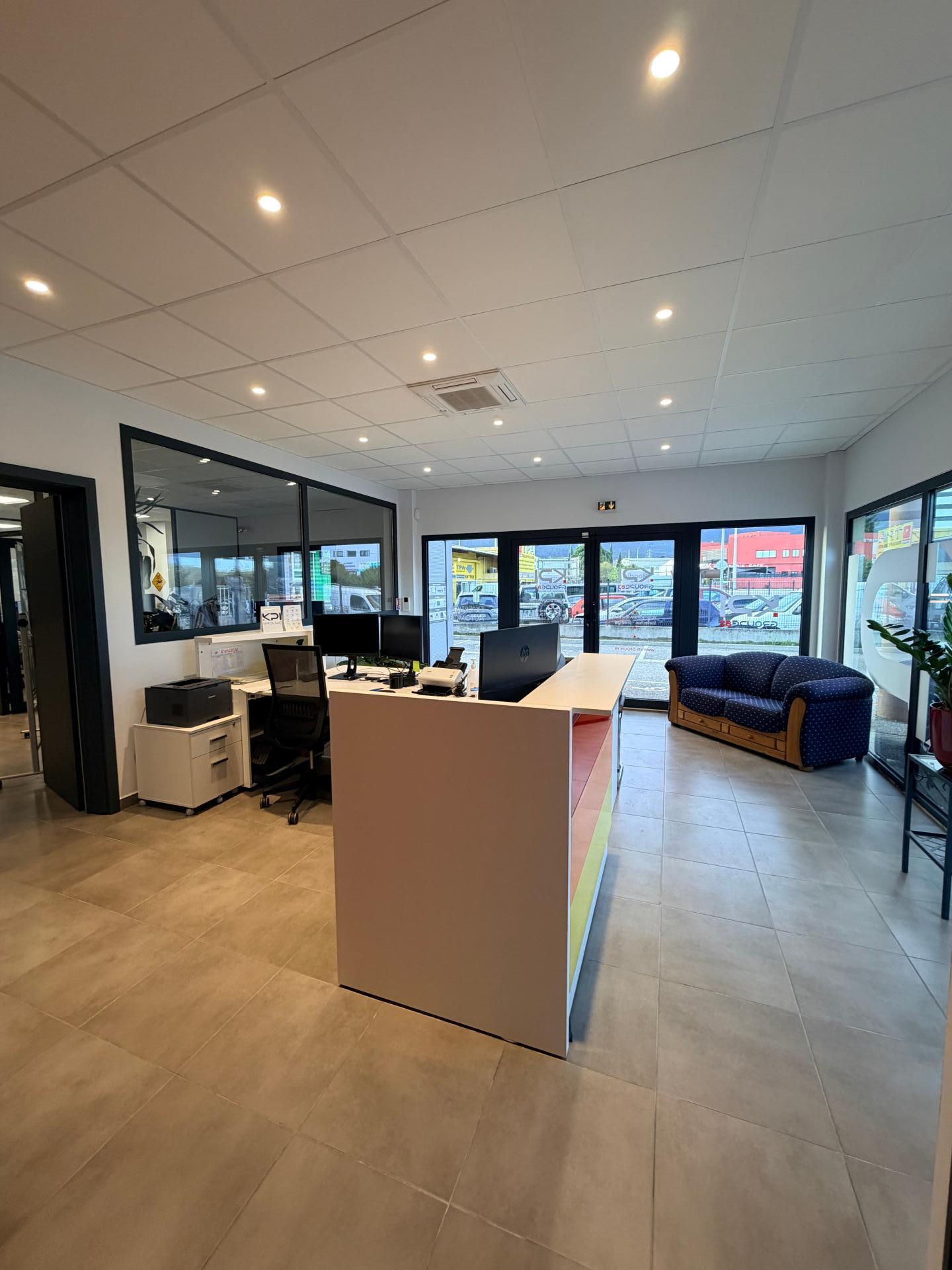 Agence immobilière de SAFTI