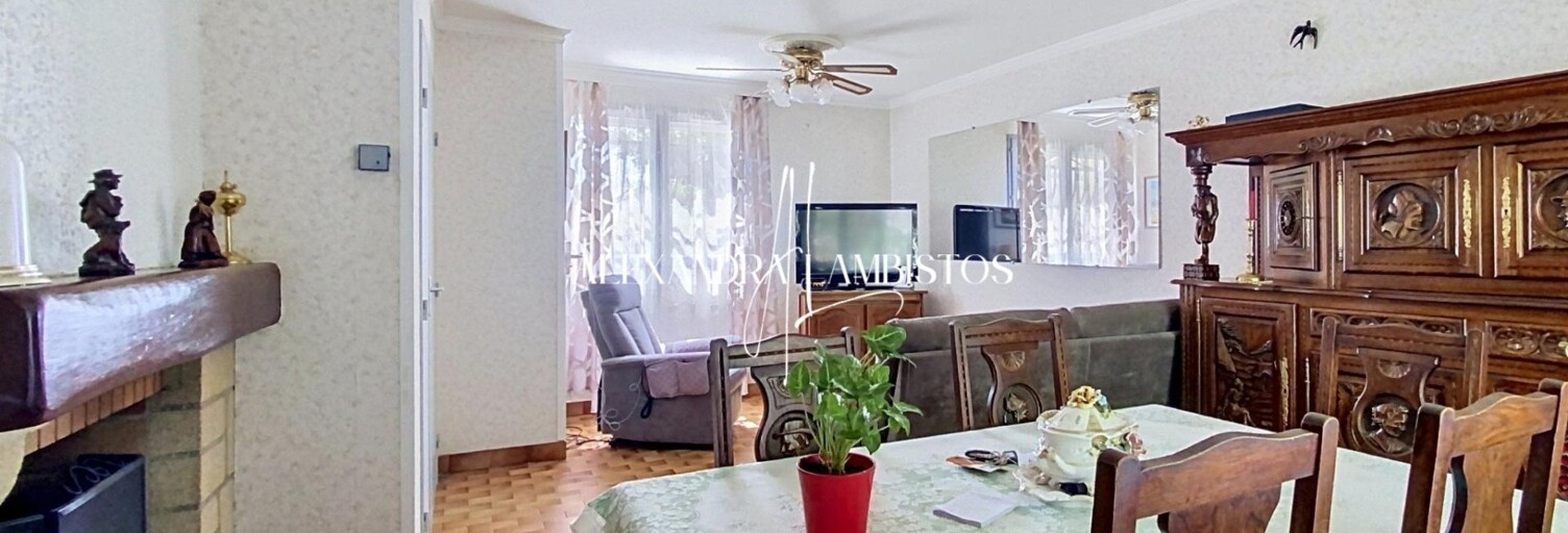 Maison 5 Pièces 79 m² à vendre à Montpellier (34080)