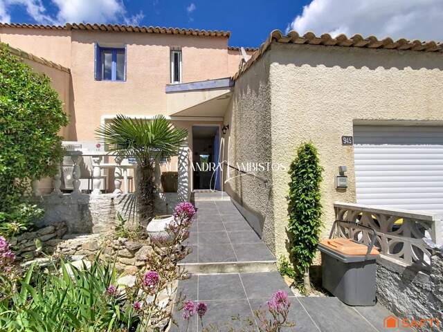 Maison - 5 pièces - 79m² avec jardin et garage ! — photo du bien