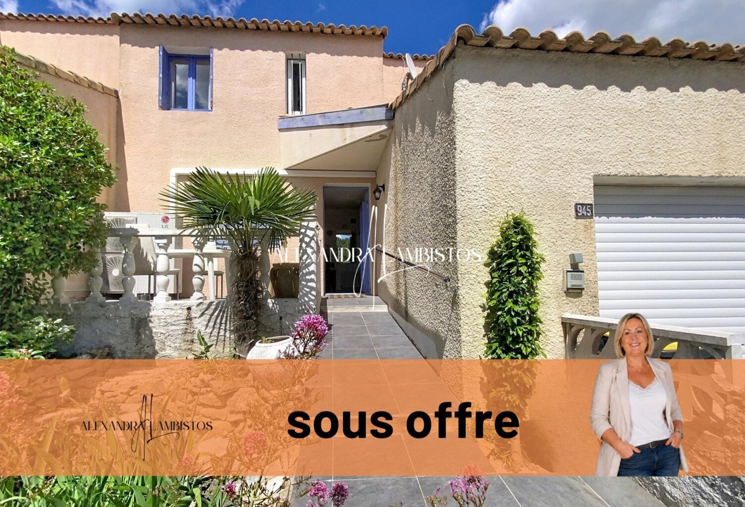 Maison - 5 pièces - 79m² avec jardin et garage ! — photo 1