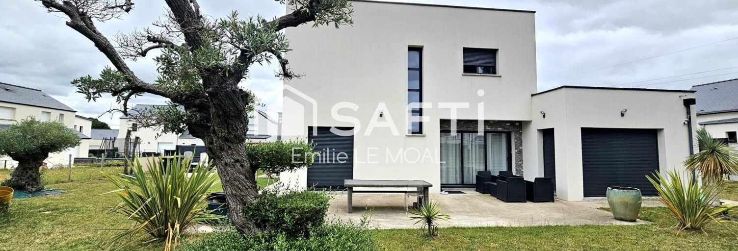 Maison 4 Pièces 140 m² à vendre à Bain-de-Bretagne (35470)