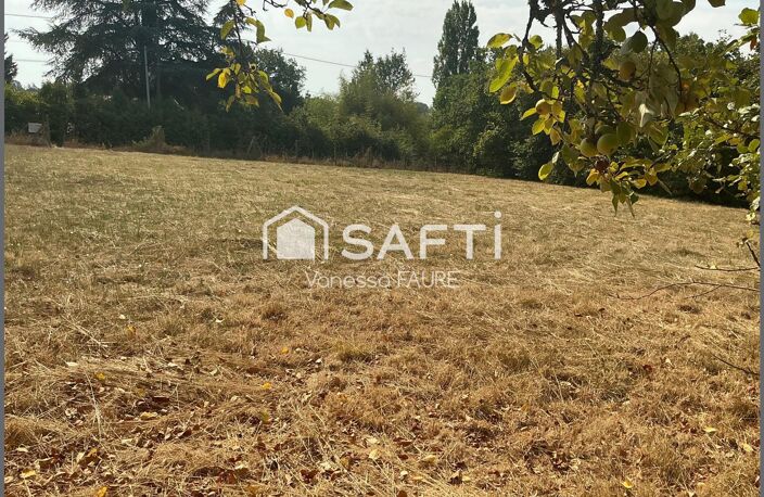 Magnifique Terrain Constructible de 1450 m2 - TABANAC ( 33550) — photo 2