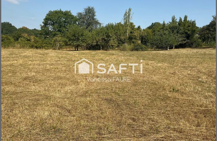 Magnifique Terrain Constructible de 1450 m2 - TABANAC ( 33550) — photo 3