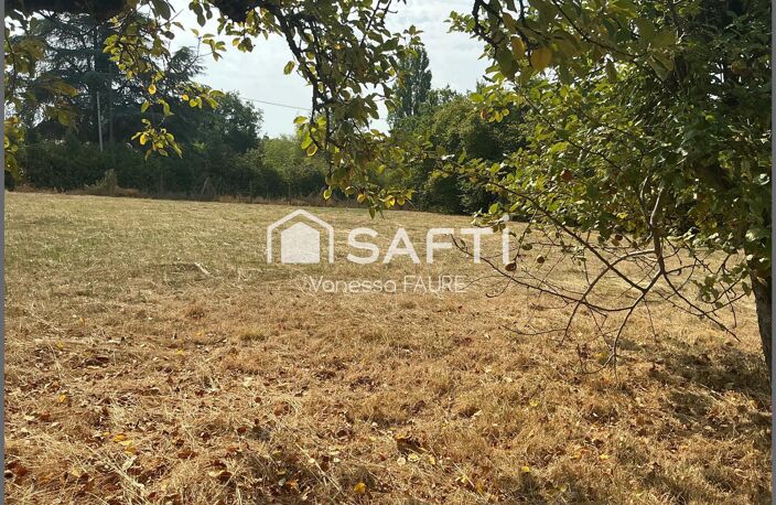 Magnifique Terrain Constructible de 1450 m2 - TABANAC ( 33550) — photo 4