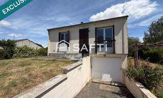 Maison 3 Pièces 59 m² à vendre à Mâron (36120)