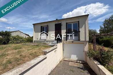 Maison 3 pièces 79000 €