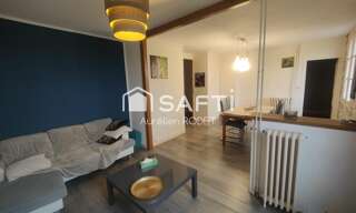 Appartement 3 Pièces 57 m² à vendre à Saint-Florent-sur-Cher (18400)