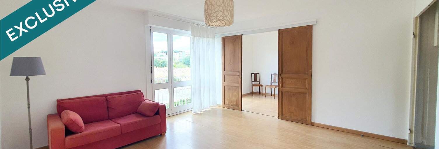 Appartement 5 Pièces 77 m² à vendre à Saint-Herblain (44800)