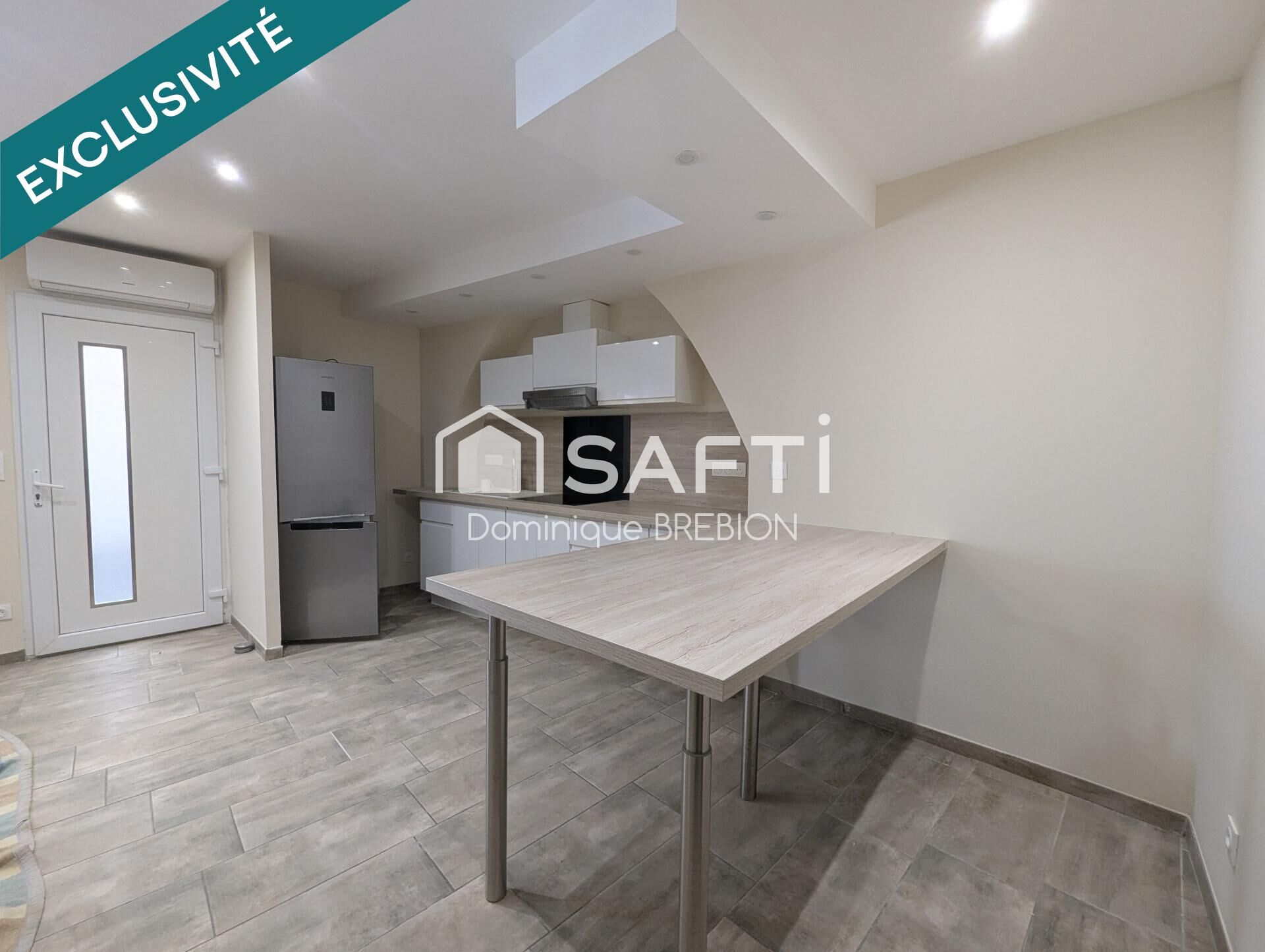 Agence immobilière de SAFTI
