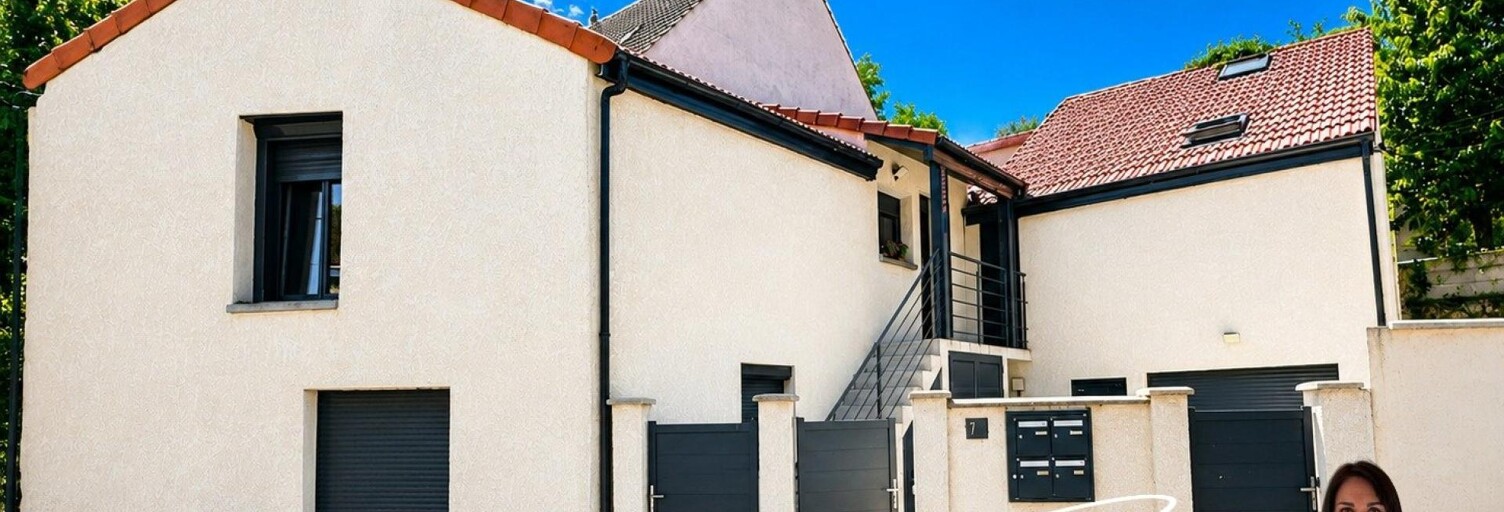 Immeuble  180 m² à vendre à Montlhéry (91310)