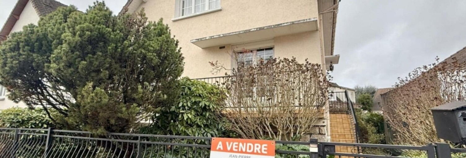 Maison 6 Pièces 121 m² à vendre à Morangis (91420)